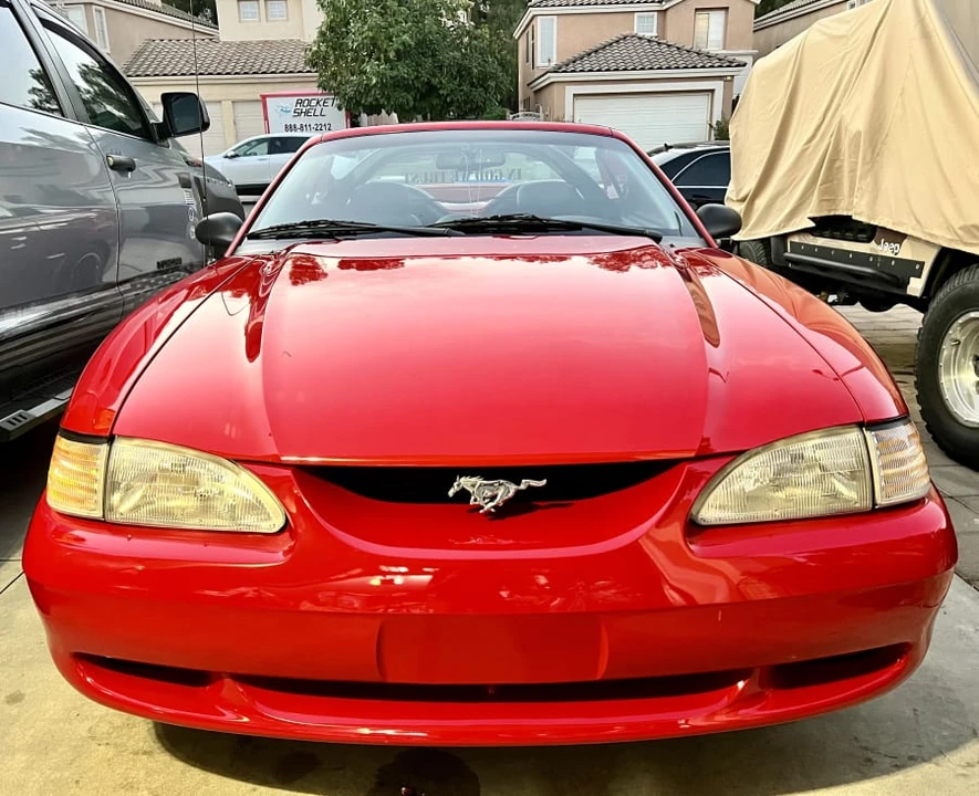 1995 Ford SN95 Mustang - Image 7 of 31
