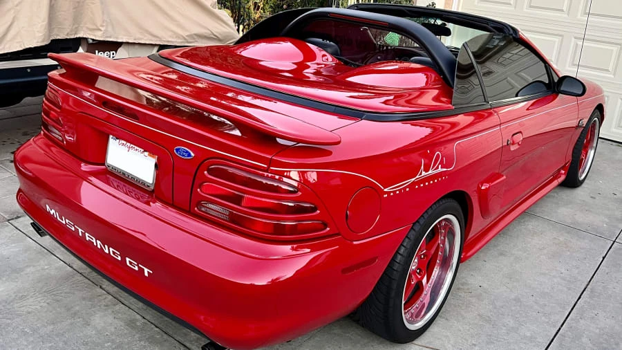 1995 Ford SN95 Mustang - Image 3 of 31