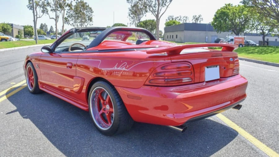 1995 Ford SN95 Mustang - Image 16 of 31