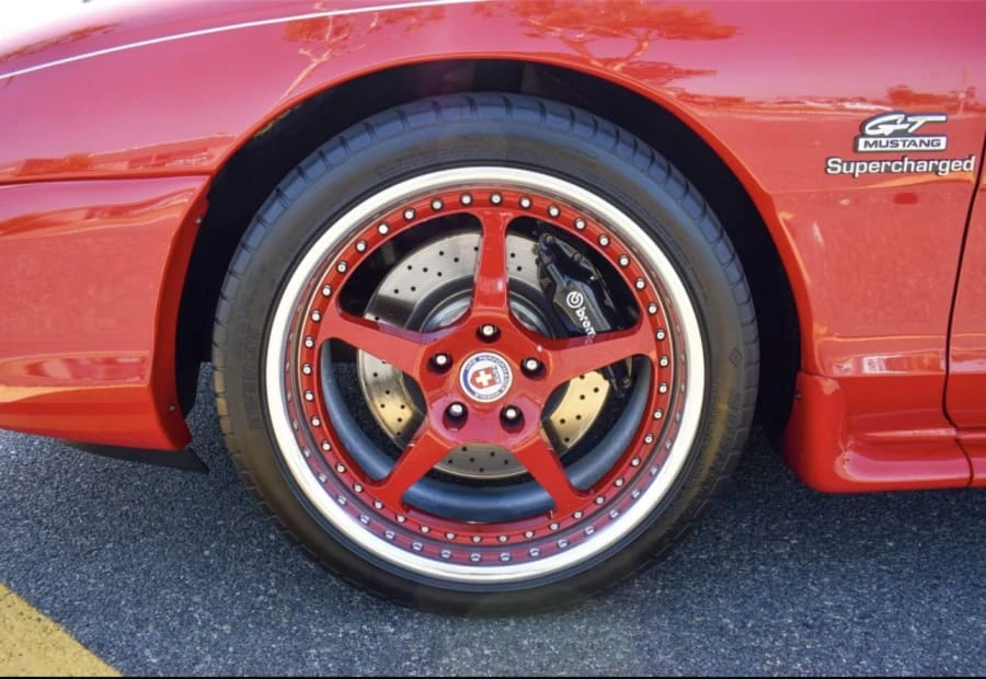1995 Ford SN95 Mustang - Image 9 of 31