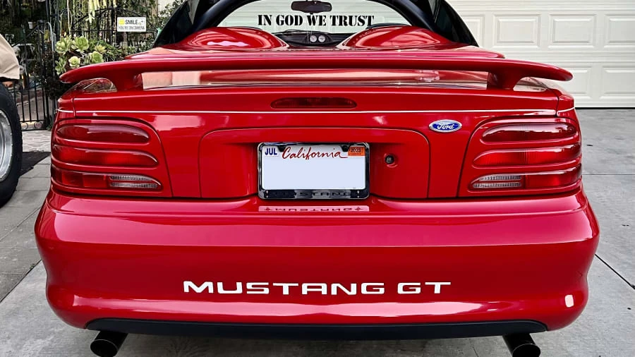 1995 Ford SN95 Mustang - Image 15 of 31