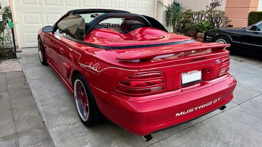 1995 Ford SN95 Mustang - Image 21 of 31