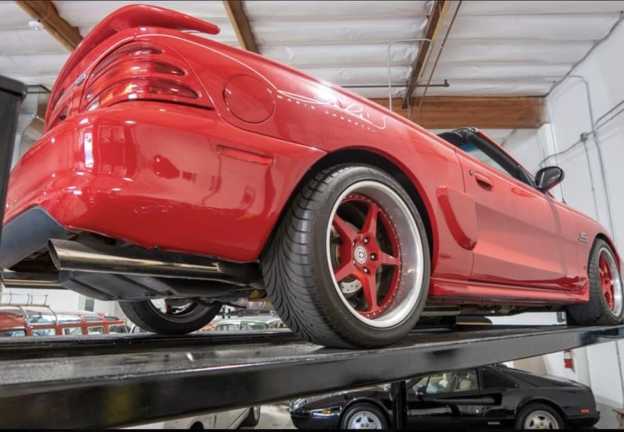 1995 Ford SN95 Mustang - Image 10 of 31