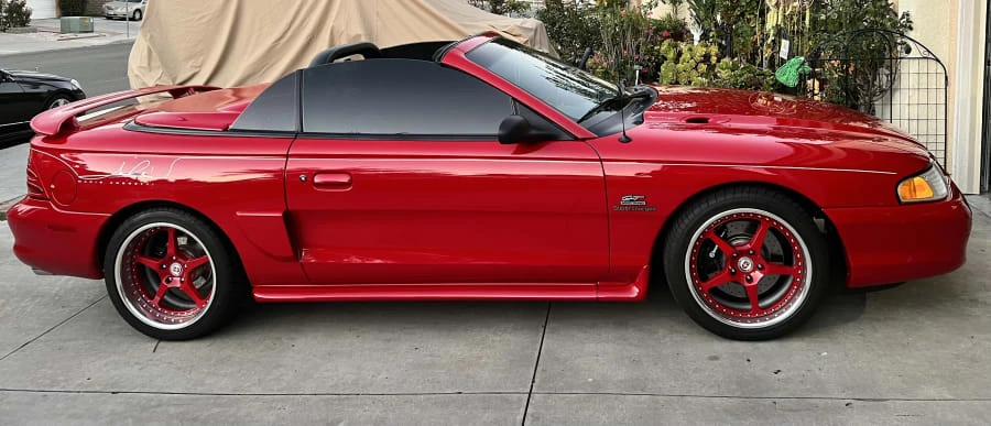 1995 Ford SN95 Mustang - Image 5 of 31