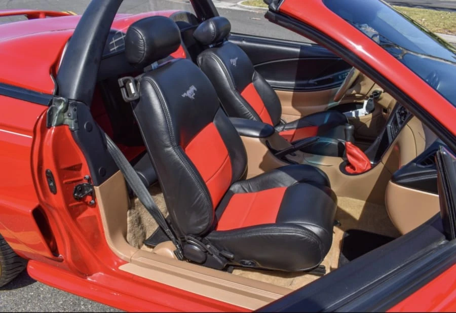 1995 Ford SN95 Mustang - Image 24 of 31