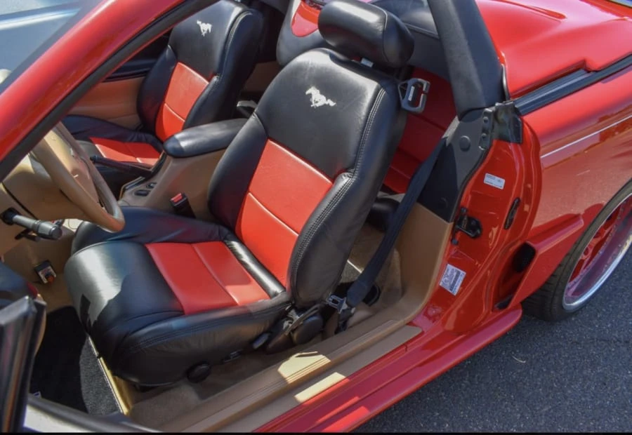 1995 Ford SN95 Mustang - Image 26 of 31
