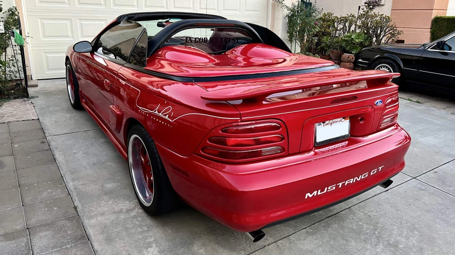 1995 Ford SN95 Mustang - Image 17 of 31