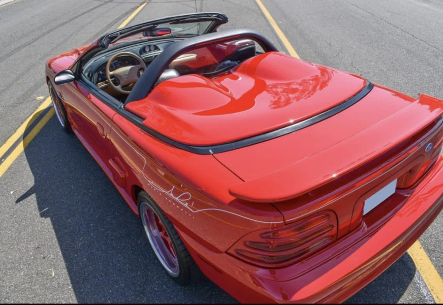 1995 Ford SN95 Mustang - Image 14 of 31