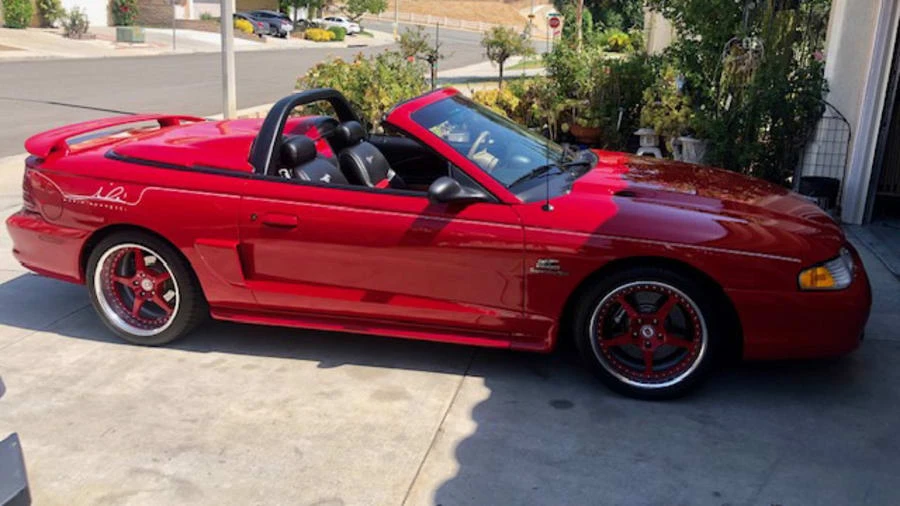 1995 Ford SN95 Mustang - Image 20 of 31