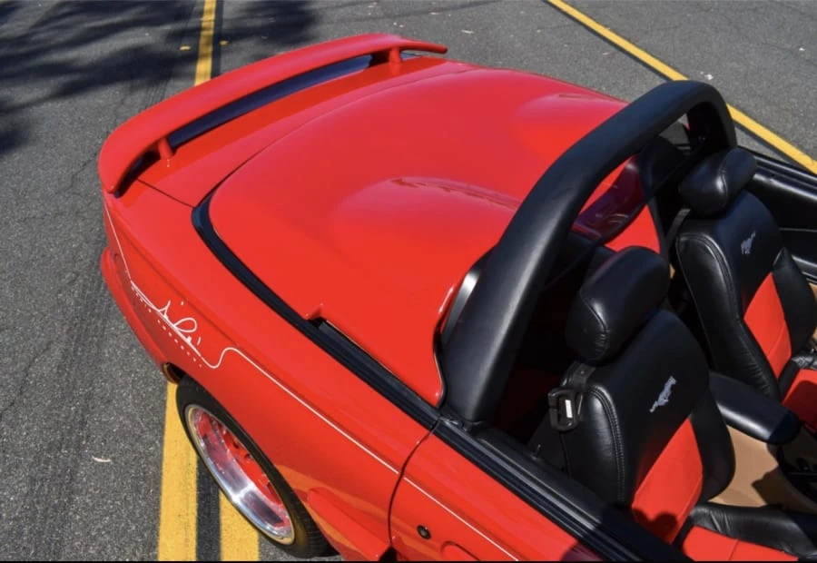 1995 Ford SN95 Mustang - Image 11 of 31