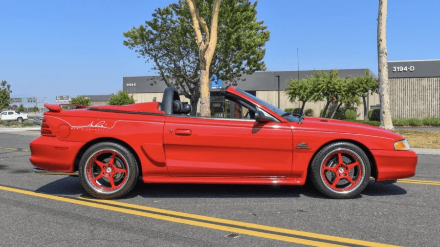1995 Ford SN95 Mustang - Image 2 of 31