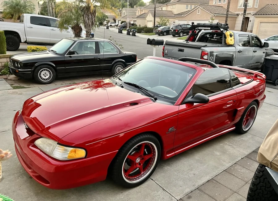 1995 Ford SN95 Mustang - Image 6 of 31