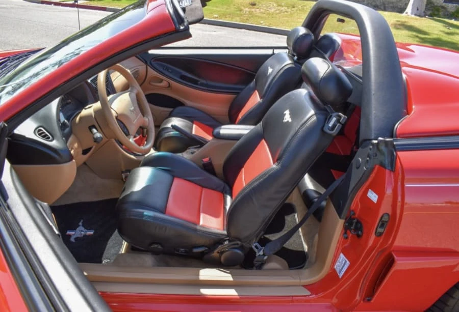 1995 Ford SN95 Mustang - Image 30 of 31