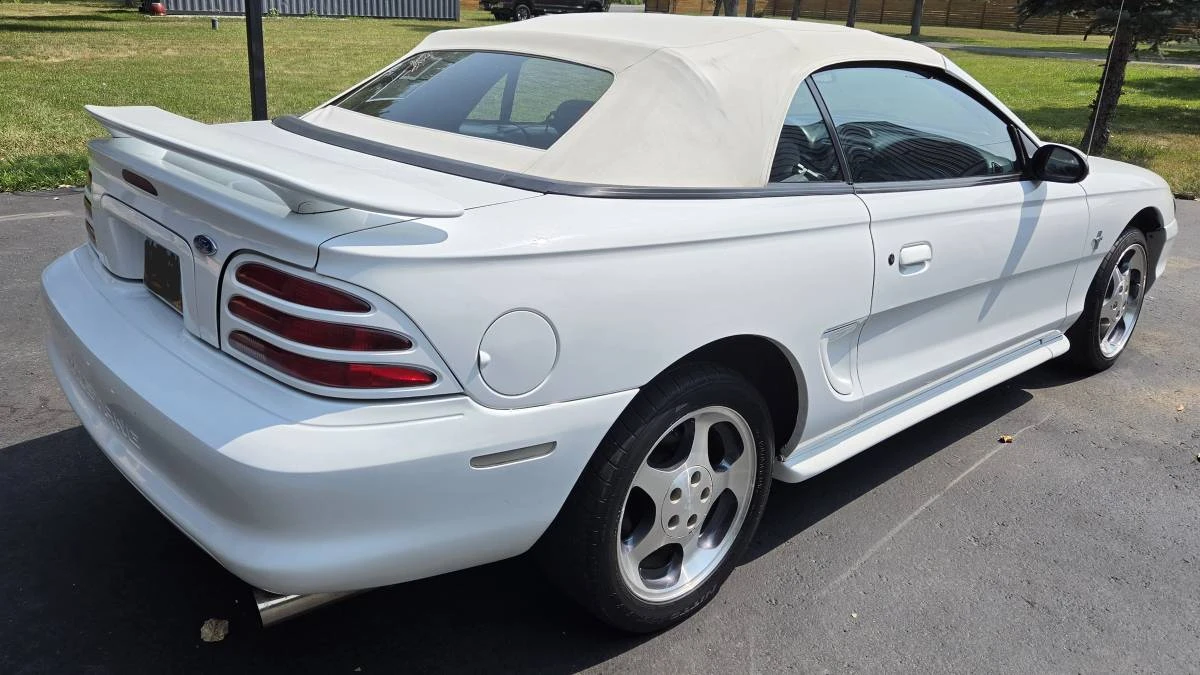 1995 Ford SN95 Mustang - Image 6 of 11