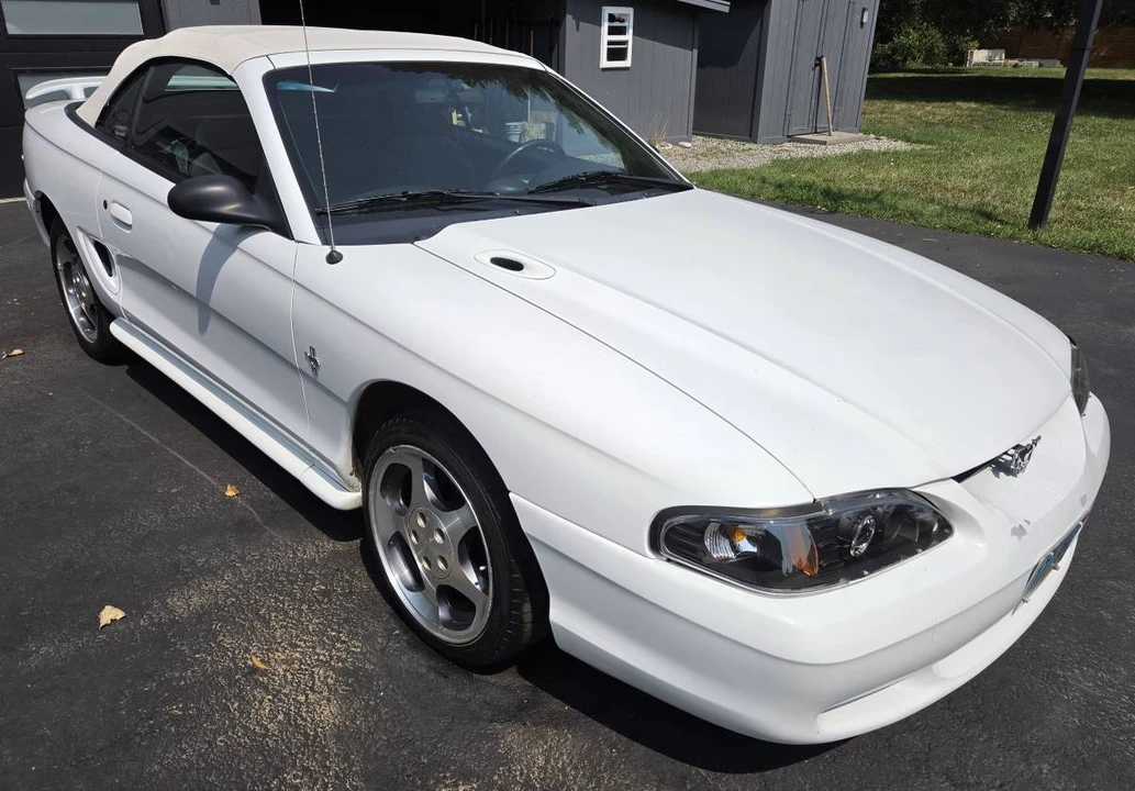 1995 Ford SN95 Mustang - Image 8 of 11