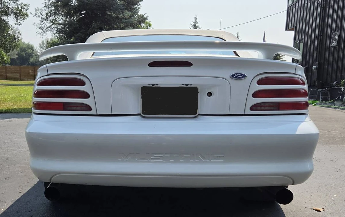 1995 Ford SN95 Mustang - Image 4 of 11