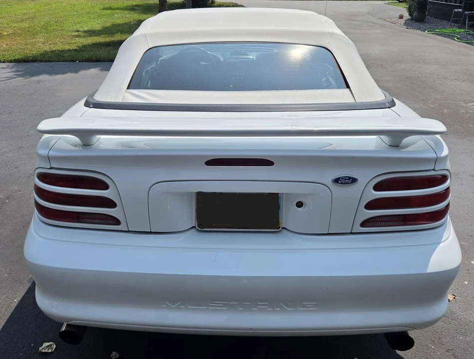 1995 Ford SN95 Mustang - Image 5 of 11
