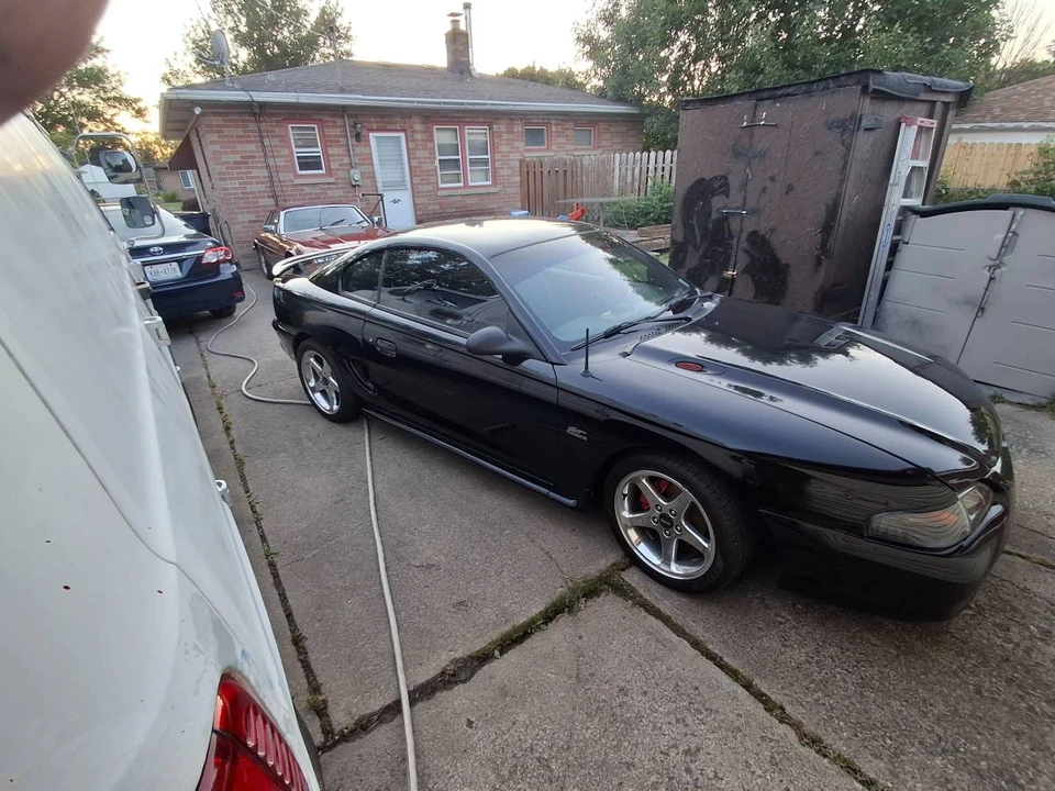 1995 Ford SN95 Mustang - Image 2 of 6