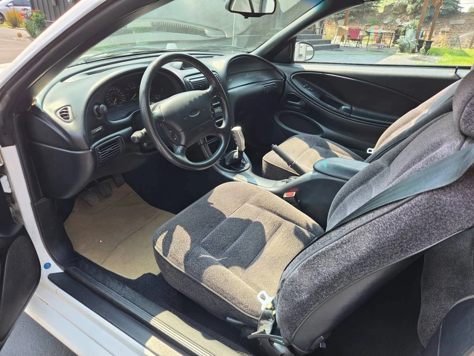 1995 Ford SN95 Mustang - Image 10 of 11