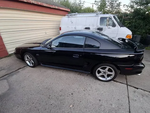1995 Ford Mustang GT