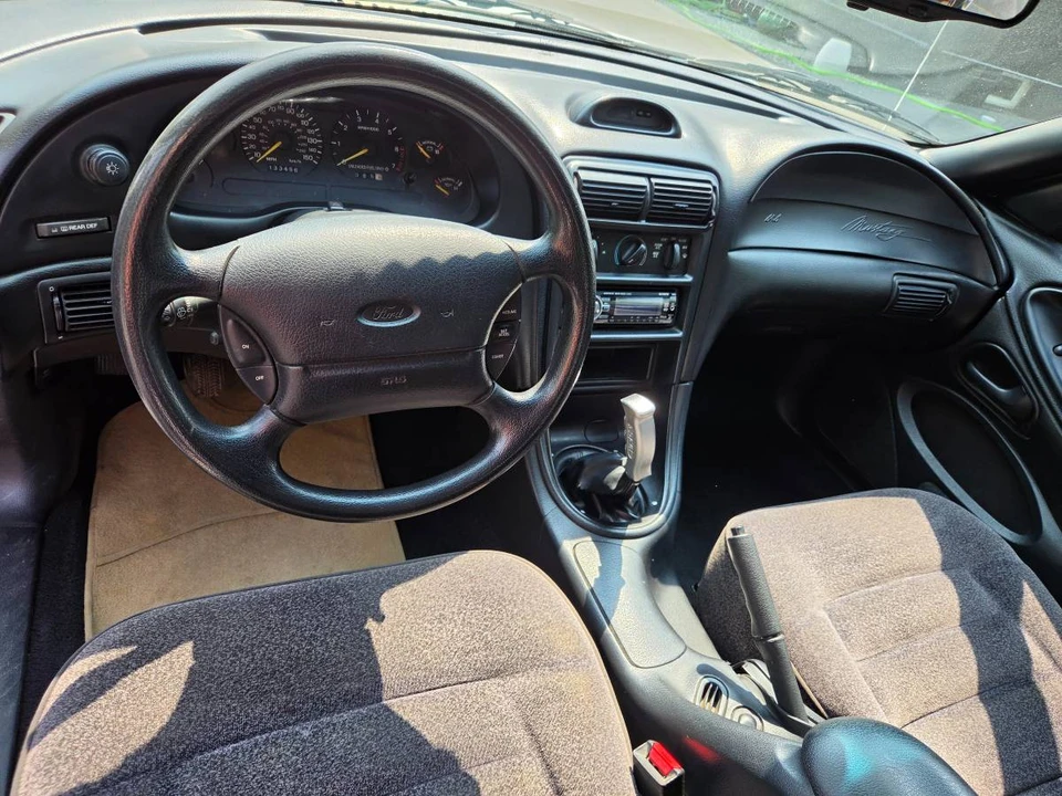 1995 Ford SN95 Mustang - Image 11 of 11