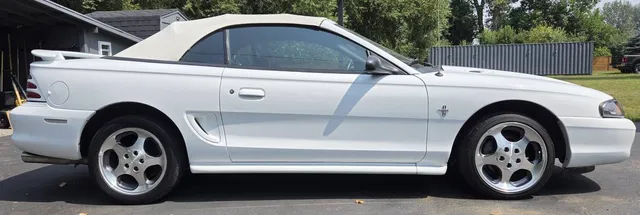 1995 Ford Mustang GT