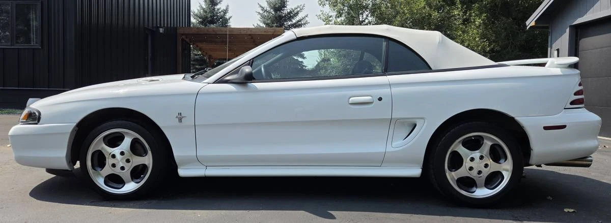 1995 Ford SN95 Mustang - Image 3 of 11
