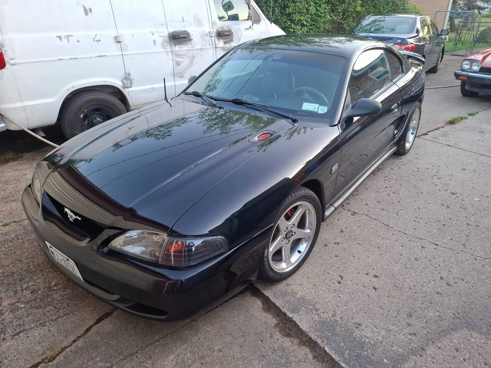 1995 Ford SN95 Mustang - Image 3 of 6