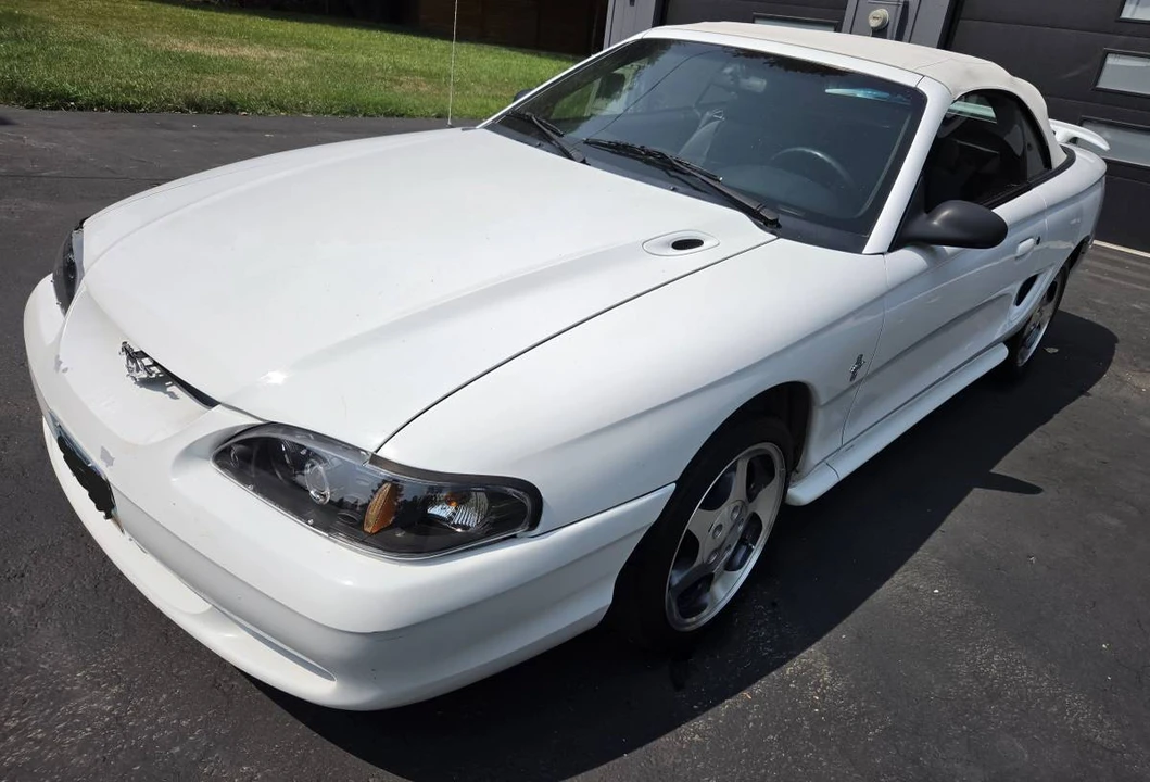 1995 Ford SN95 Mustang - Image 7 of 11
