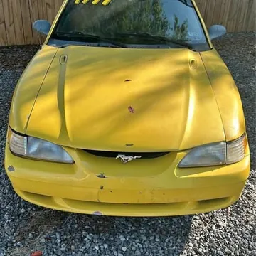 1995 Ford Mustang GT