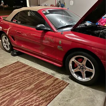1995 Ford Mustang GT