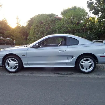 1995 Ford Mustang GT