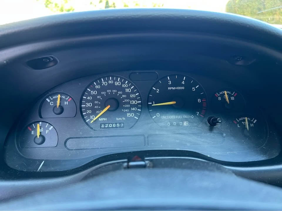 1995 Ford SN95 Mustang - Image 9 of 9