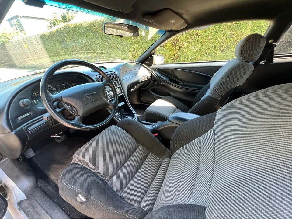 1995 Ford SN95 Mustang - Image 5 of 9