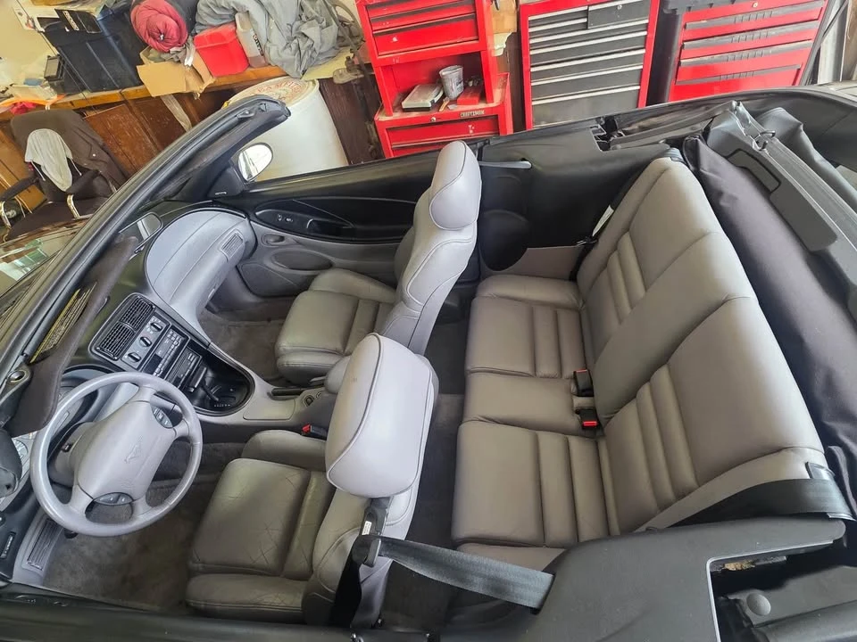 1995 Ford SN95 Mustang - Image 3 of 5
