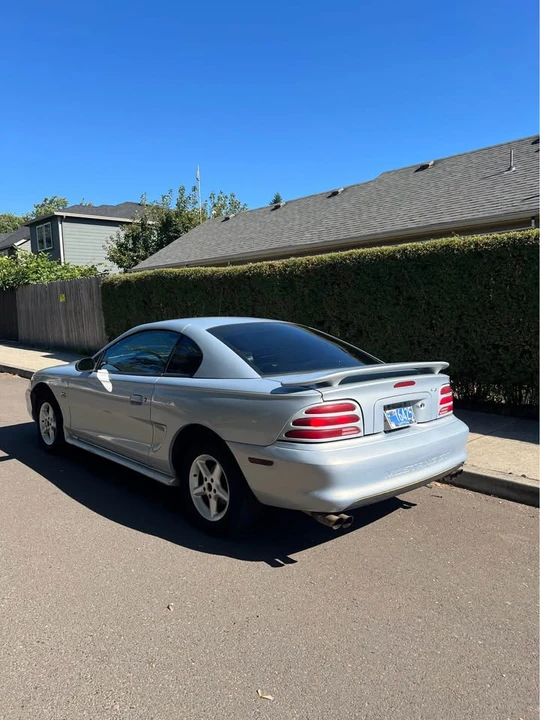 1995 Ford SN95 Mustang - Image 2 of 9