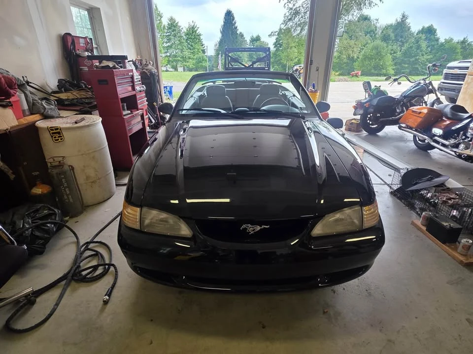 1995 Ford SN95 Mustang - Image 2 of 5