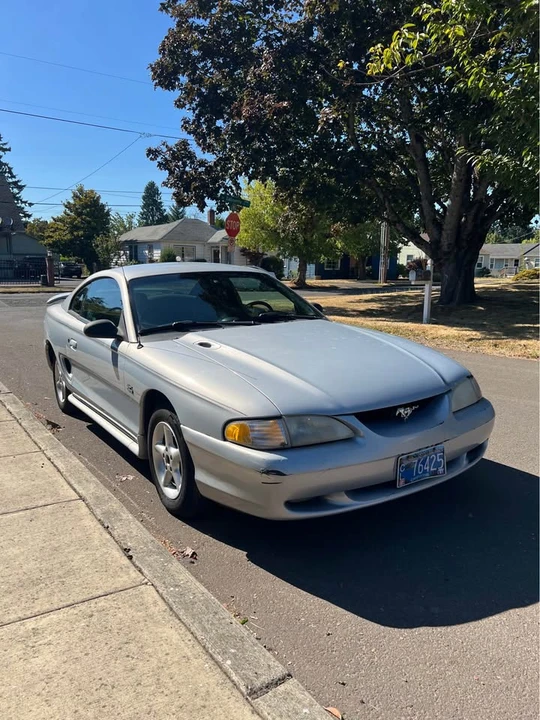 1995 Ford SN95 Mustang - Image 4 of 9