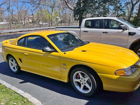 1995 Ford Mustang GT