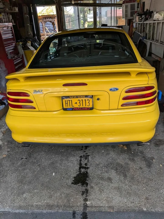 1995 Ford SN95 Mustang - Image 7 of 8