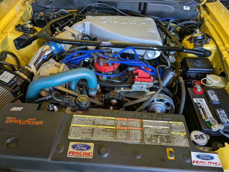 1995 Ford SN95 Mustang - Image 4 of 8