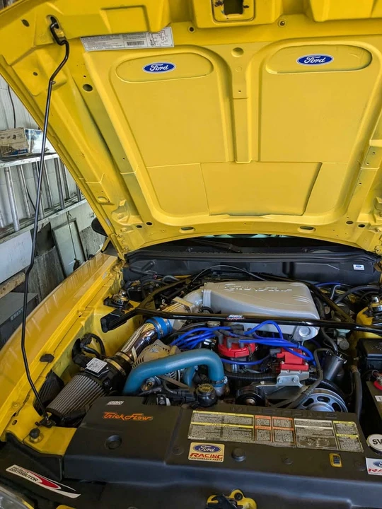 1995 Ford SN95 Mustang - Image 3 of 8