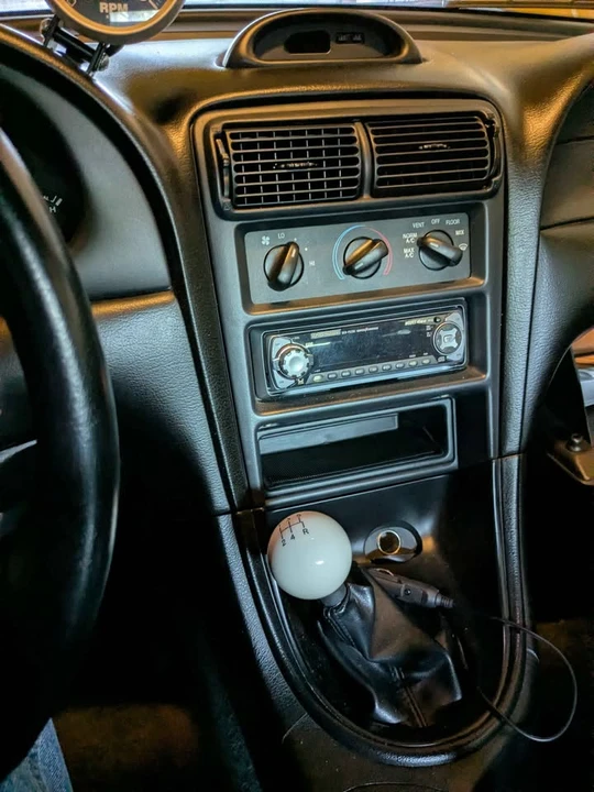 1995 Ford SN95 Mustang - Image 5 of 8