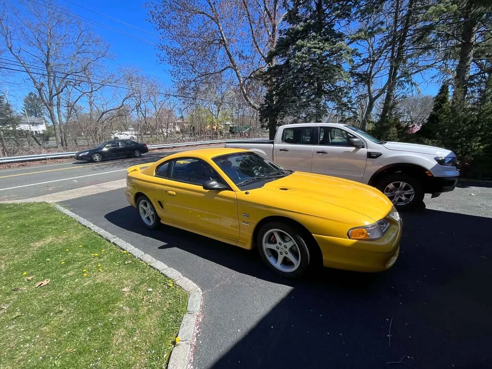 1995 Ford SN95 Mustang - Image 2 of 8