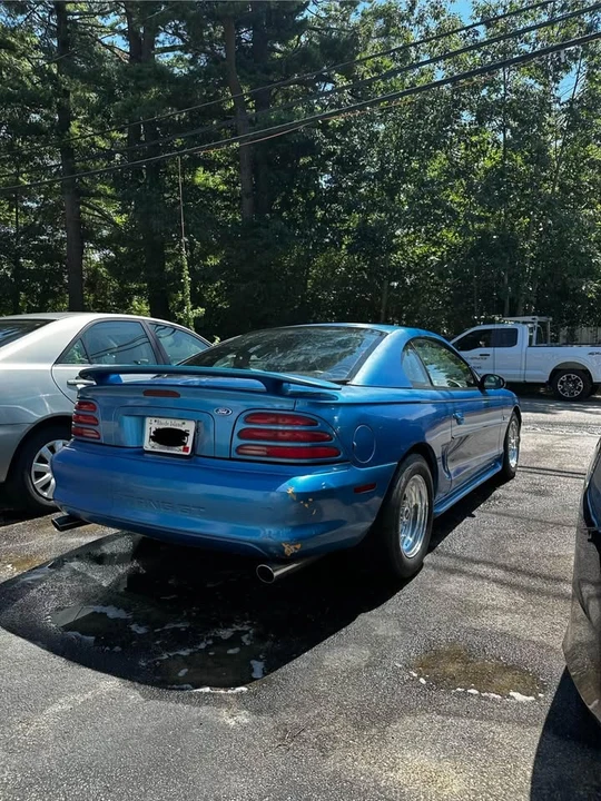 1995 Ford SN95 Mustang - Image 3 of 11