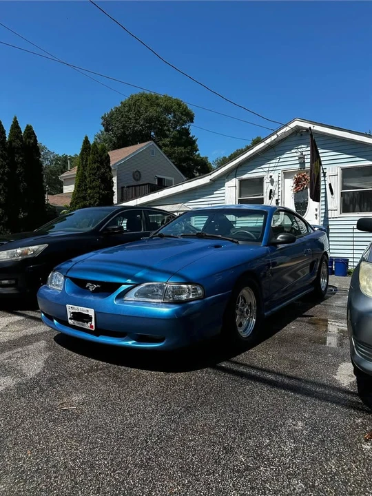 1995 Ford SN95 Mustang - Image 2 of 11