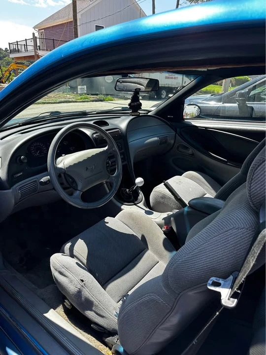 1995 Ford SN95 Mustang - Image 5 of 11