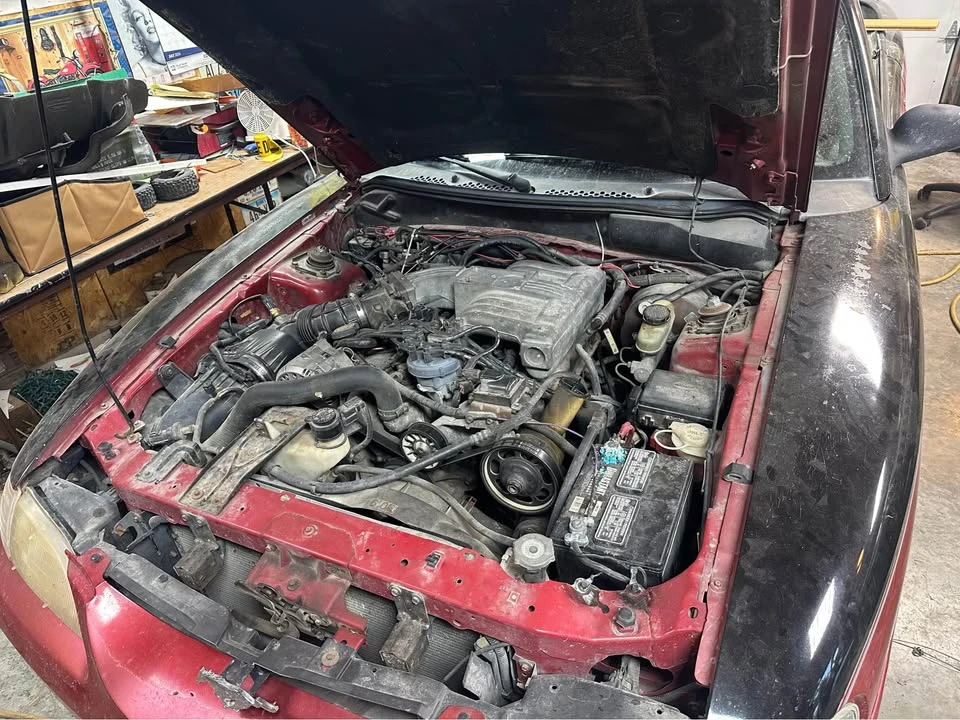 1995 Ford SN95 Mustang - Image 3 of 7