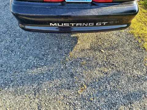 1995 Ford Mustang GT