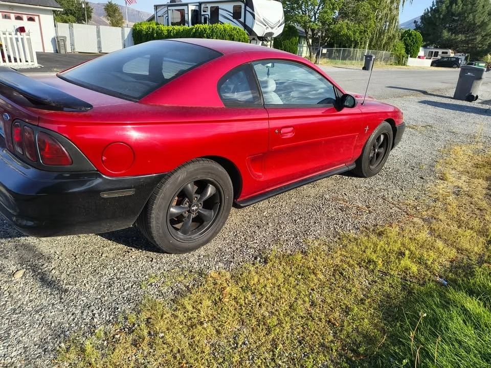 1995 Ford SN95 Mustang - Image 4 of 6